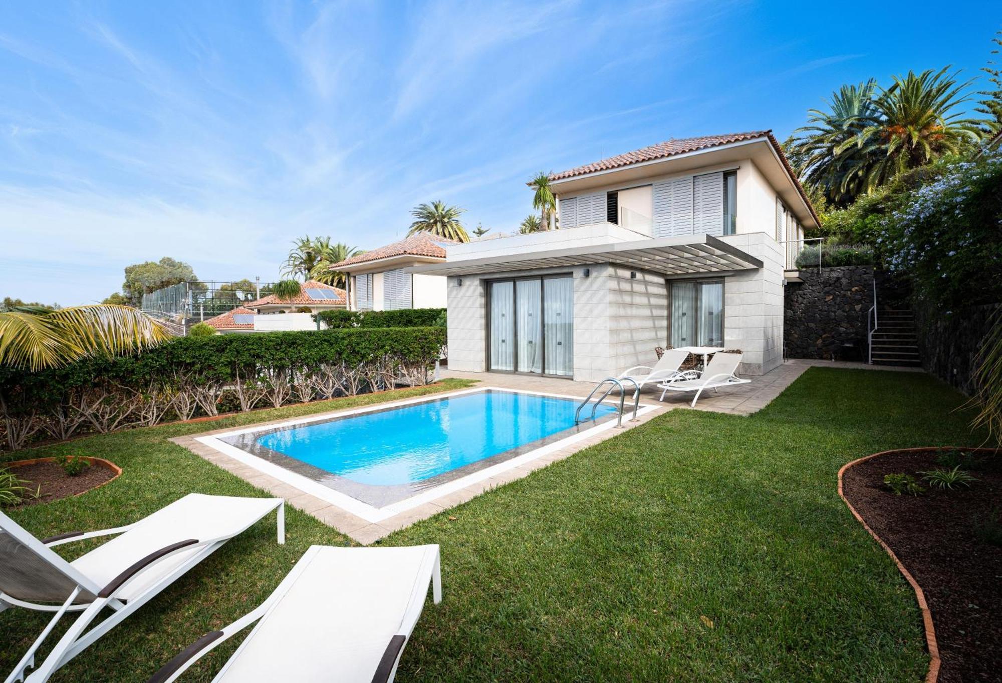 Coral Villas La Quinta Santa Ursula  Bagian luar foto